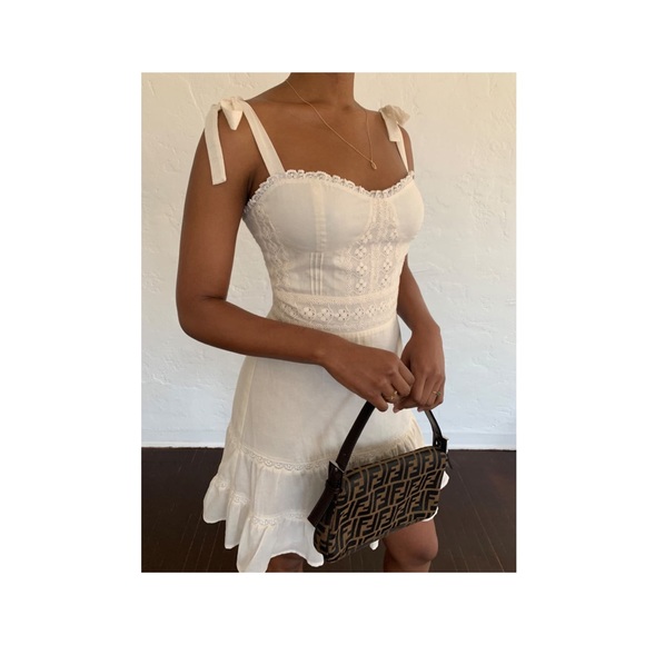 Reformation Maeve Dress - Picture 2 of 7